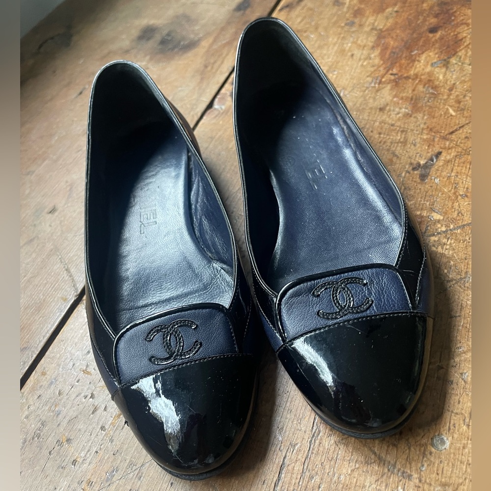 Ballerina Chanel 5 1/2